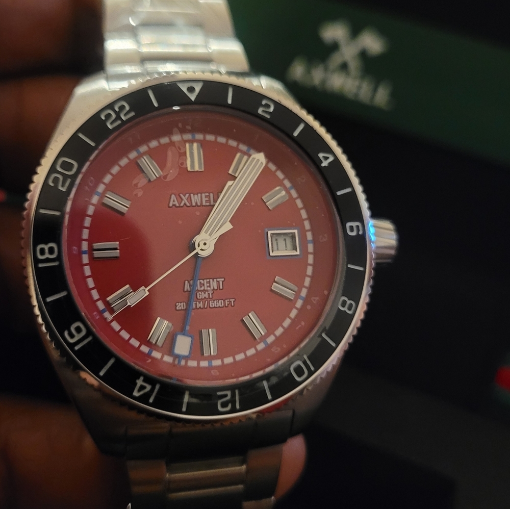 Axwell Ascent Bracelet Watch